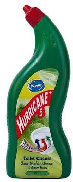 Hurricane Toilet Cleaner Pine Fresh 1L